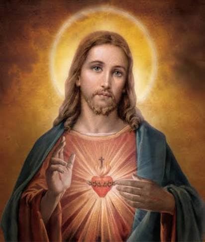 Corazon de Jesús